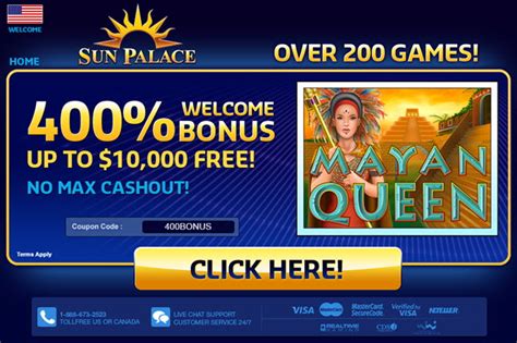 sun palace casino no deposit bonus